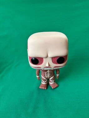 Colossal Titan Funko Pop 2014 Attack on Titans
Good condition